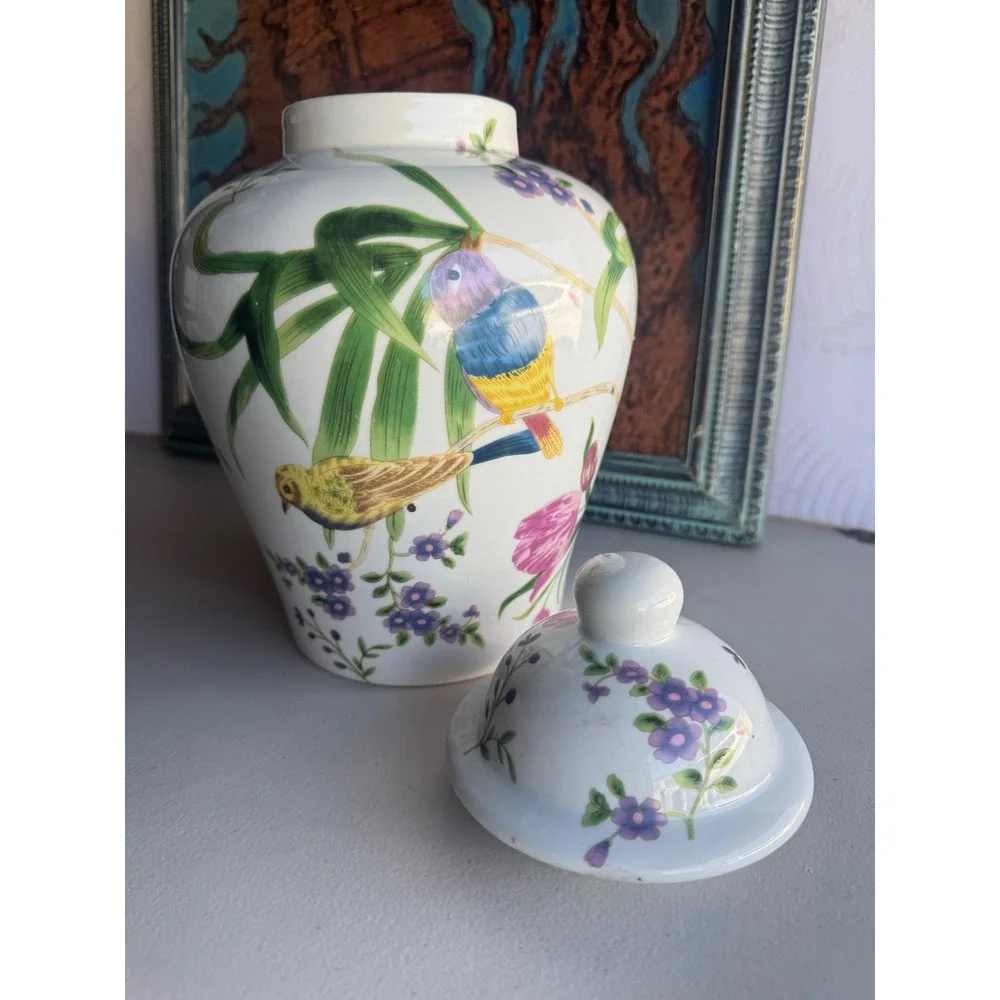 Home Port Ginger Jar 10